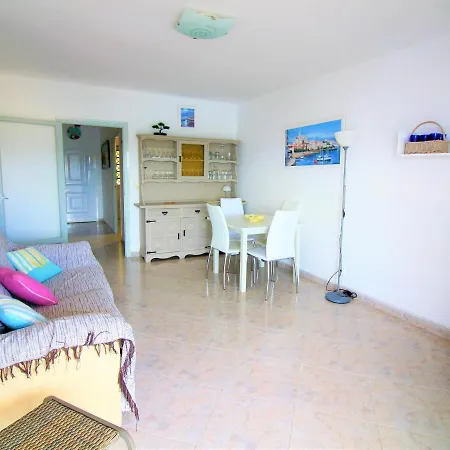 شقة 3213 Horizonte Azul T3-11, En La Cala De Almadraba, Acceso Directo A La Playa. - Es-258-6