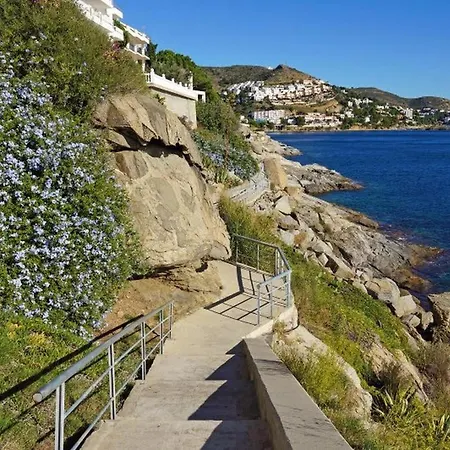 شقة 3213 Horizonte Azul T3-11, En La Cala De Almadraba, Acceso Directo A La Playa. - Es-258-6 *