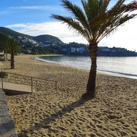 3213 Horizonte Azul T3-11, En La Cala De Almadraba, Acceso Directo A La Playa. - Es-258-6 روساس