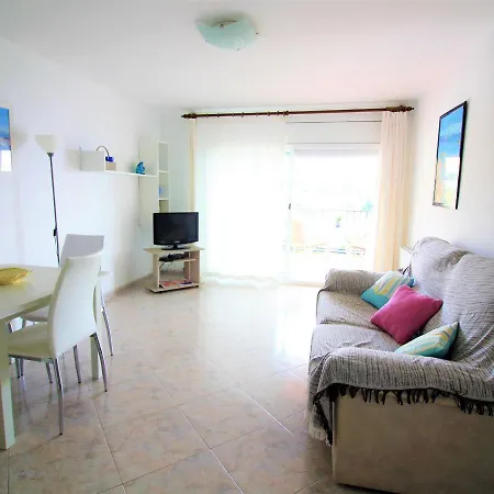Апартаменты 3213 Horizonte Azul T3-11, En La Cala De Almadraba, Acceso Directo A La Playa. - Es-258-6