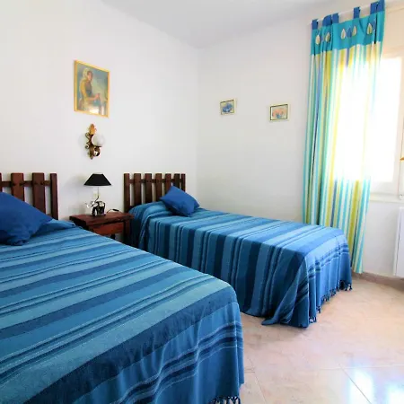 Апартаменты 3213 Horizonte Azul T3-11, En La Cala De Almadraba, Acceso Directo A La Playa. - Es-258-6 *