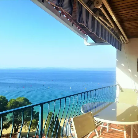 Апартаменты 3213 Horizonte Azul T3-11, En La Cala De Almadraba, Acceso Directo A La Playa. - Es-258-6
