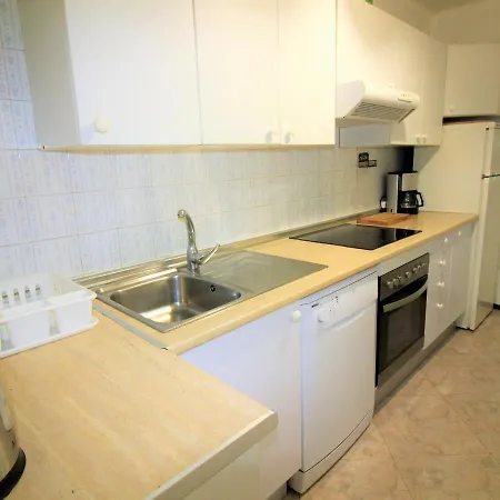 3213 Horizonte Azul T3-11, En La Cala De Almadraba, Acceso Directo A La Playa. - Es-258-6 Росас
