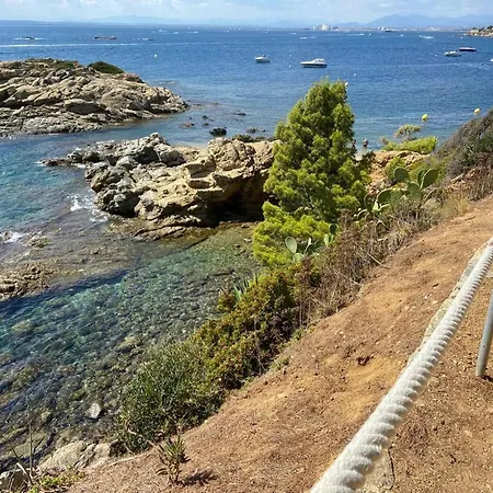 3213 Horizonte Azul T3-11, En La Cala De Almadraba, Acceso Directo A La Playa. - Es-258-6 Апартаменты