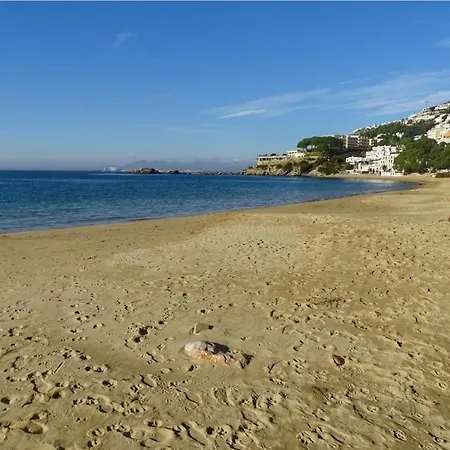 3213 Horizonte Azul T3-11, En La Cala De Almadraba, Acceso Directo A La Playa. - Es-258-6 Апартаменты Росас